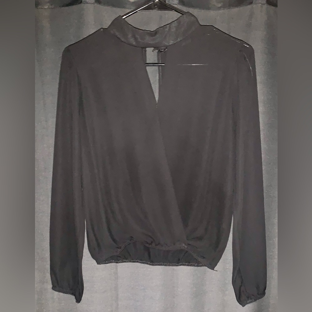 A'Gaci faux wrap